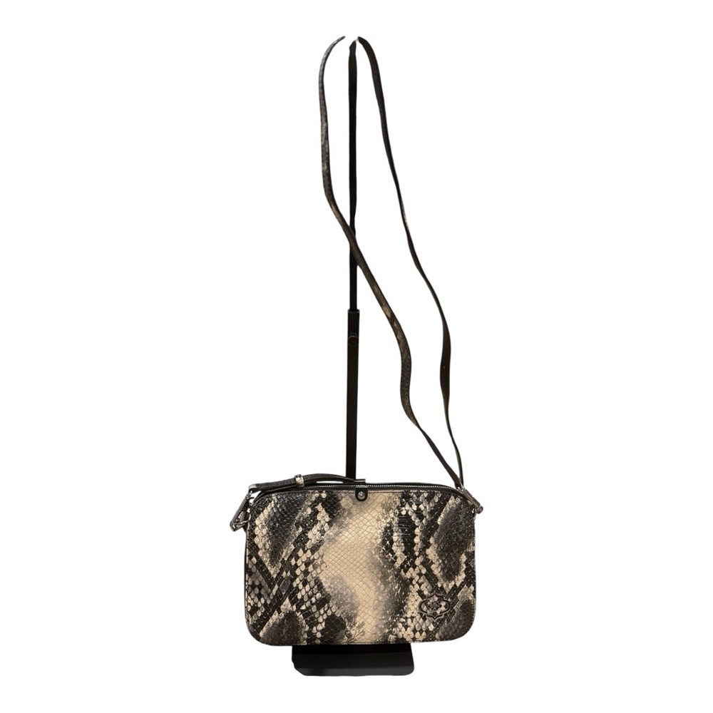 ORYANY Snakeskin Pattern Crossbody Bag